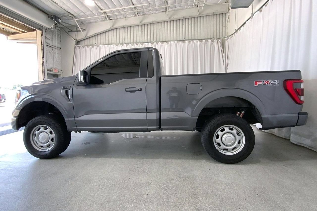 Used 2023 Ford F150 XL w/ FX4 Off-Road Package AWD/4WD image 24