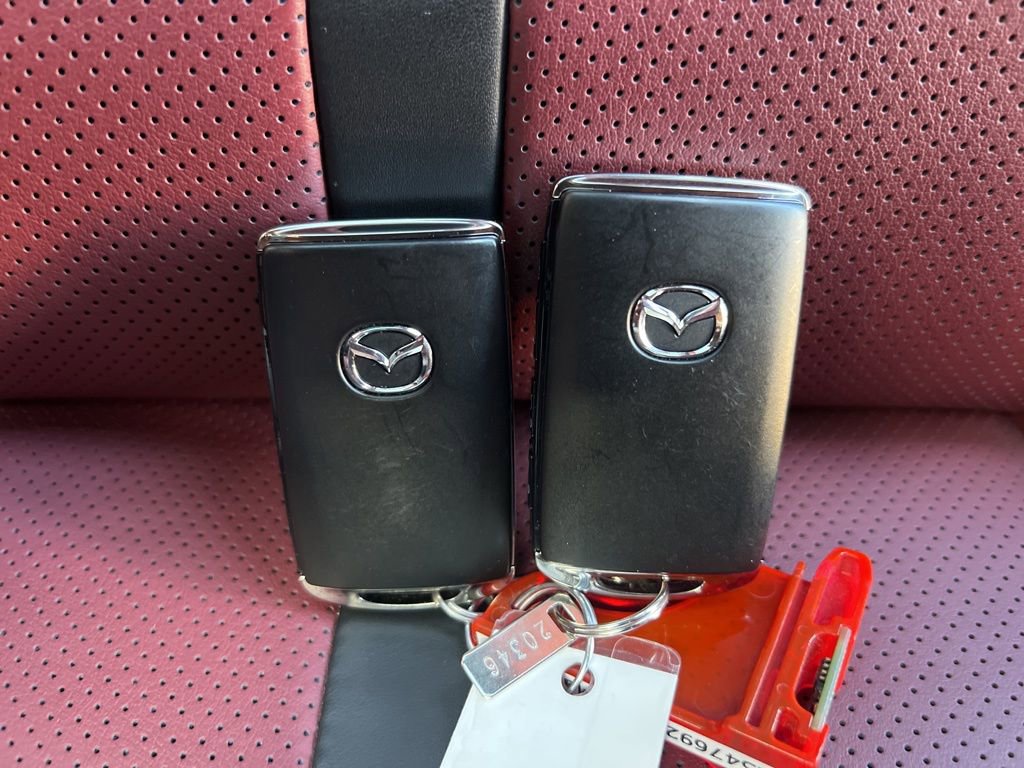 Used 2025 MAZDA CX-70 3.3 Turbo S w/ Premium Package image 31