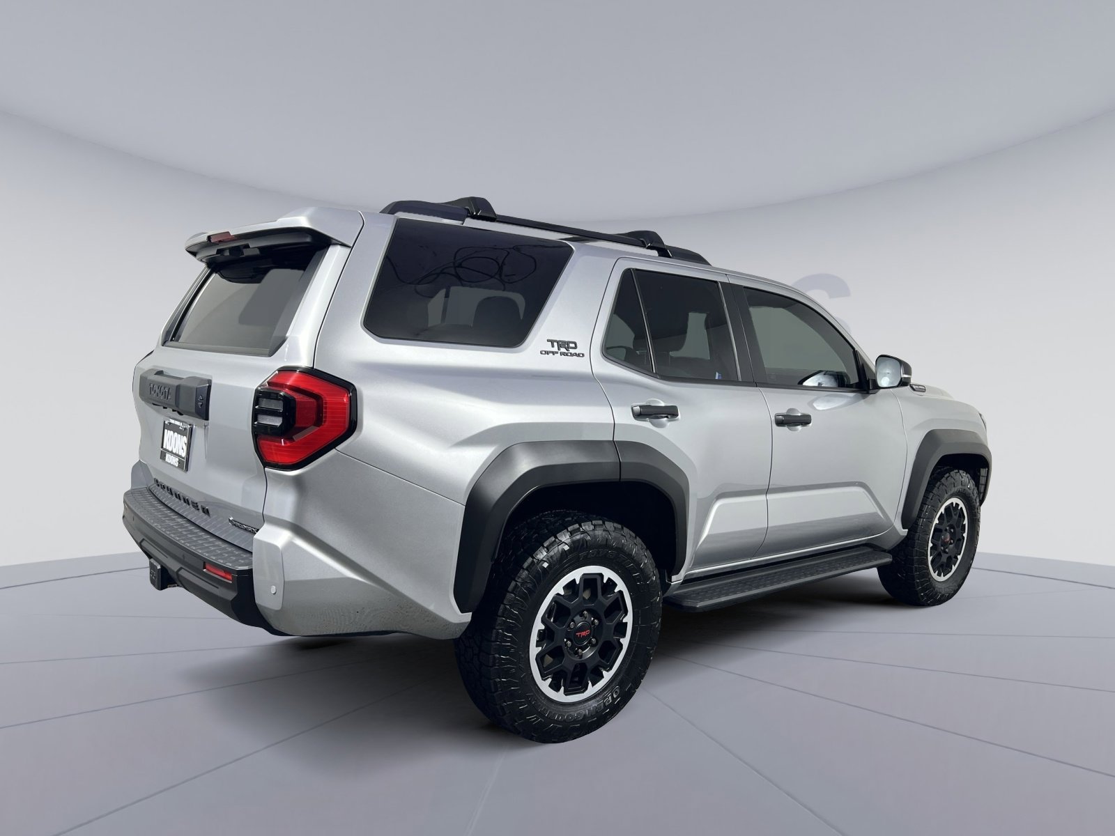 Used 2025 Toyota 4Runner TRD Off-Road image 7