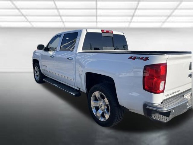 Used 2018 Chevrolet Silverado 1500 LTZ w/ Sport Package AWD/4WD image 3