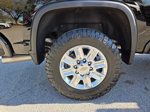 Used 2025 Chevrolet Silverado 2500 High Country w/ High Country Premium Package image 23