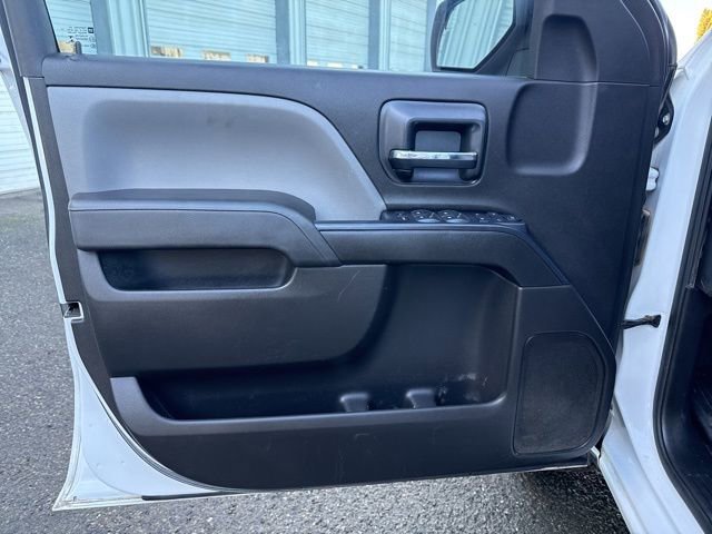 Used 2016 Chevrolet Silverado 1500 W/T w/ Trailering Package image 25