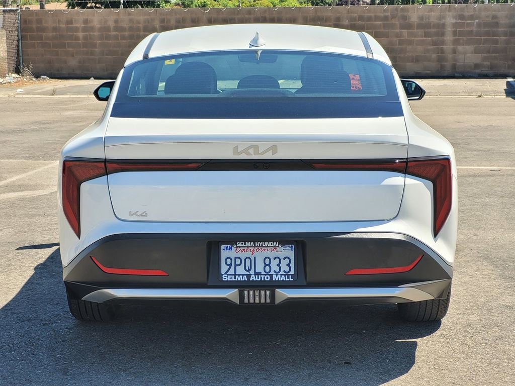 Used 2025 Kia K4 FWD image 6