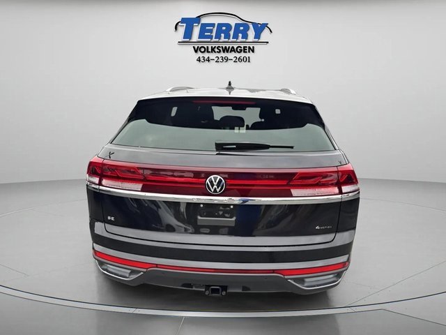 New 2026 Volkswagen Atlas Cross Sport SE image 2