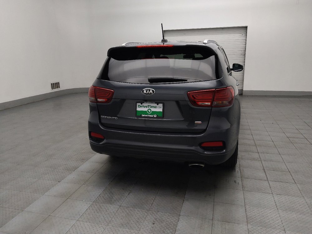 Used 2020 Kia Sorento LX w/ LX I4 Convenience Package image 7