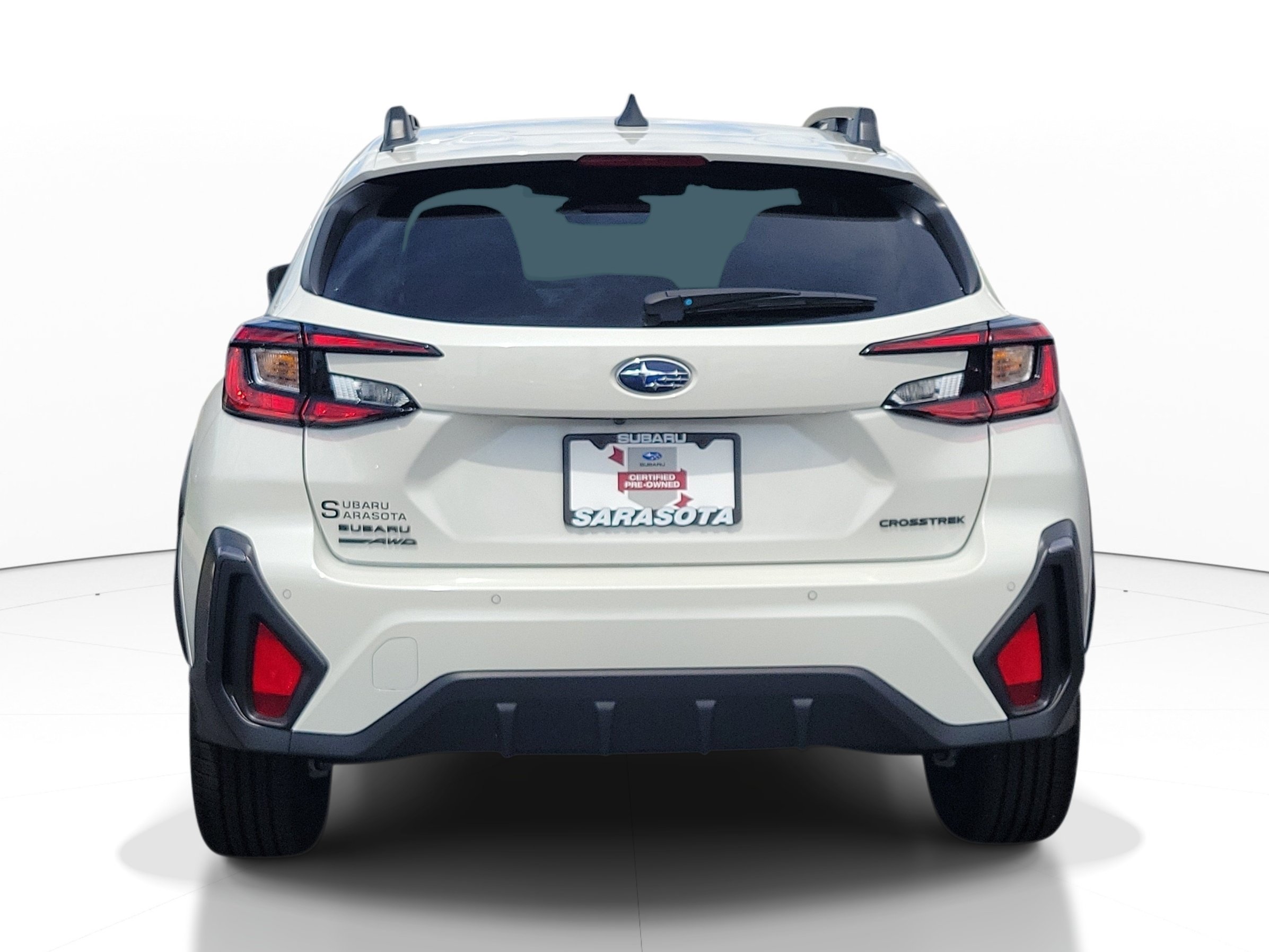 Certified 2026 Subaru Crosstrek 2.5i Limited w/ Crosstrek Mirror Package AWD/4WD image 5
