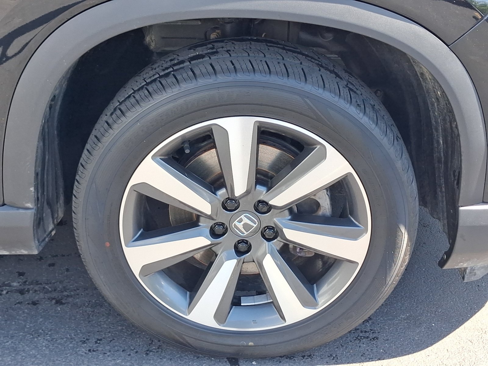 Used 2023 Honda Pilot Touring image 8