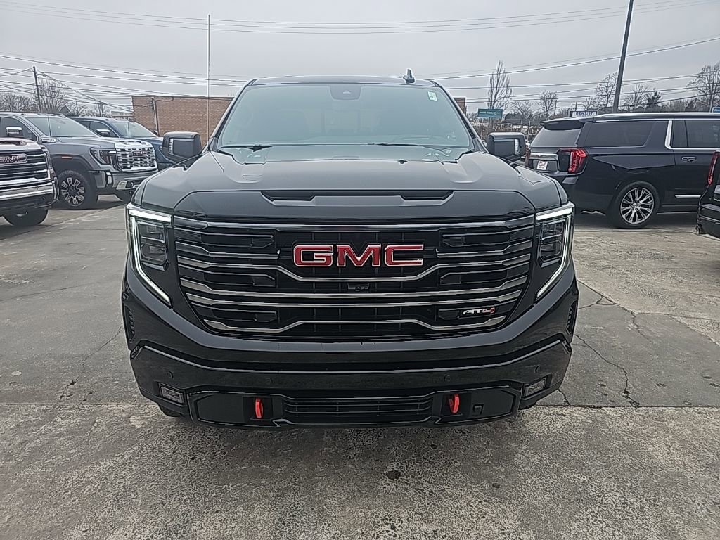 New 2026 GMC Sierra 1500 AT4 w/ AT4 Premium Package image 3