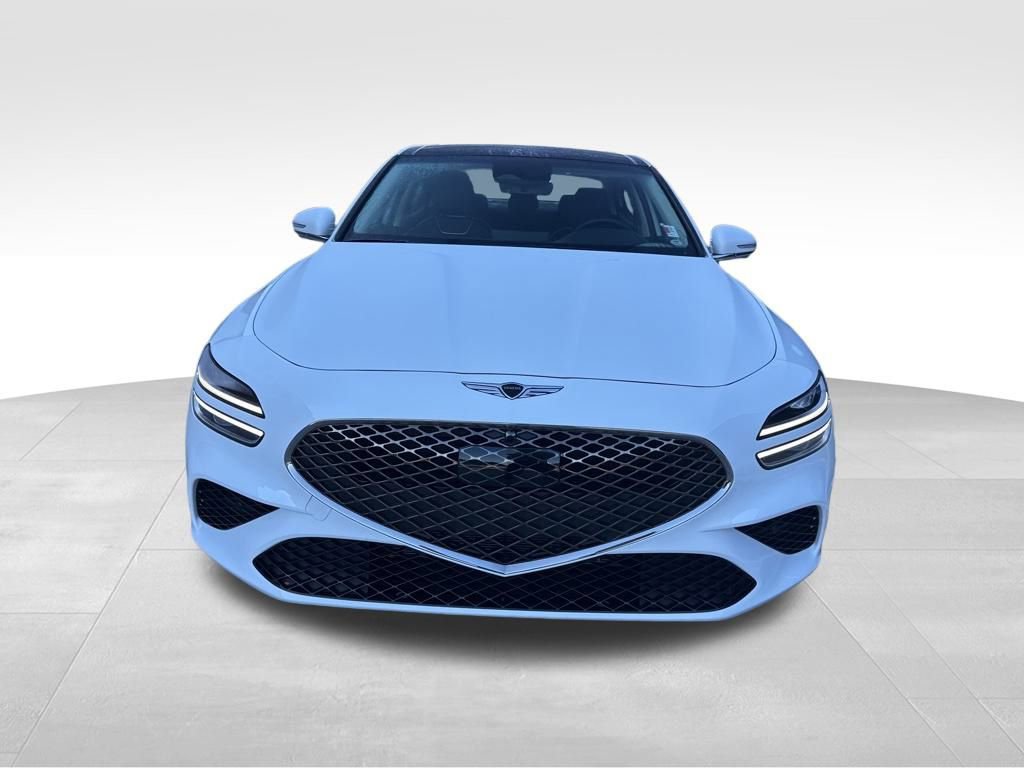 Certified 2026 Genesis G70 2.5T Prestige image 5