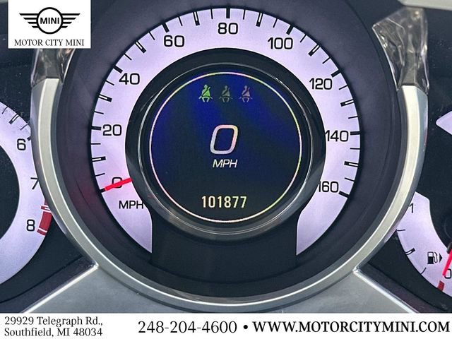 Used 2010 Cadillac SRX Luxury image 24