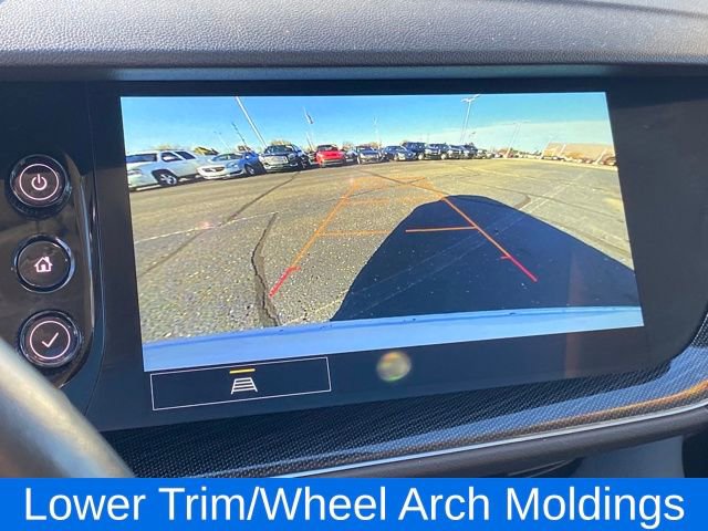 Certified 2023 Buick Envision Essence w/ Sport Touring Package image 9