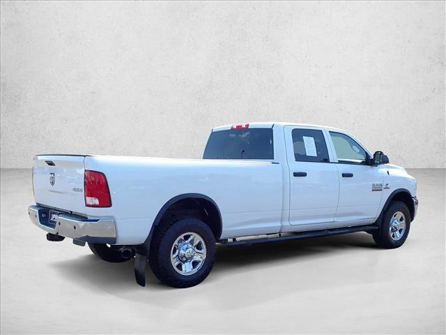 Used 2018 RAM 2500 Tradesman w/ Chrome Appearance Group AWD/4WD image 4