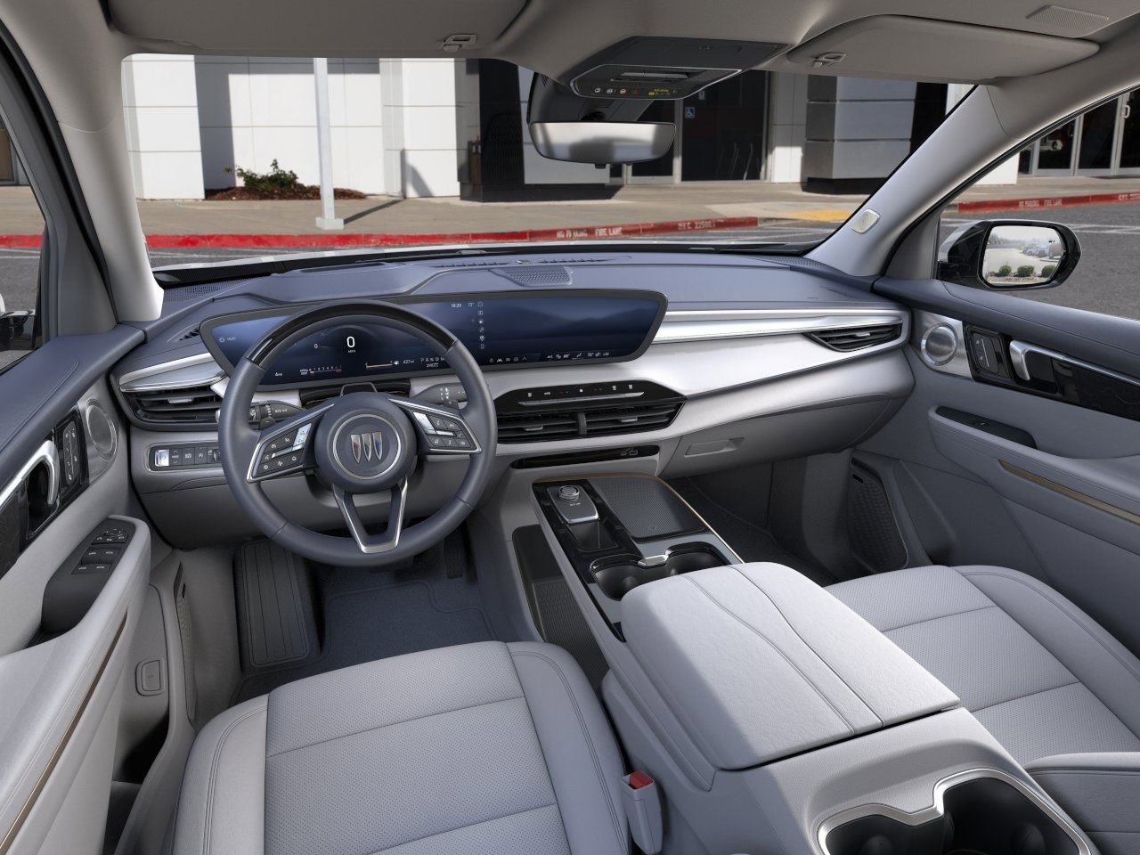 New 2026 Buick Enclave Avenir image 16