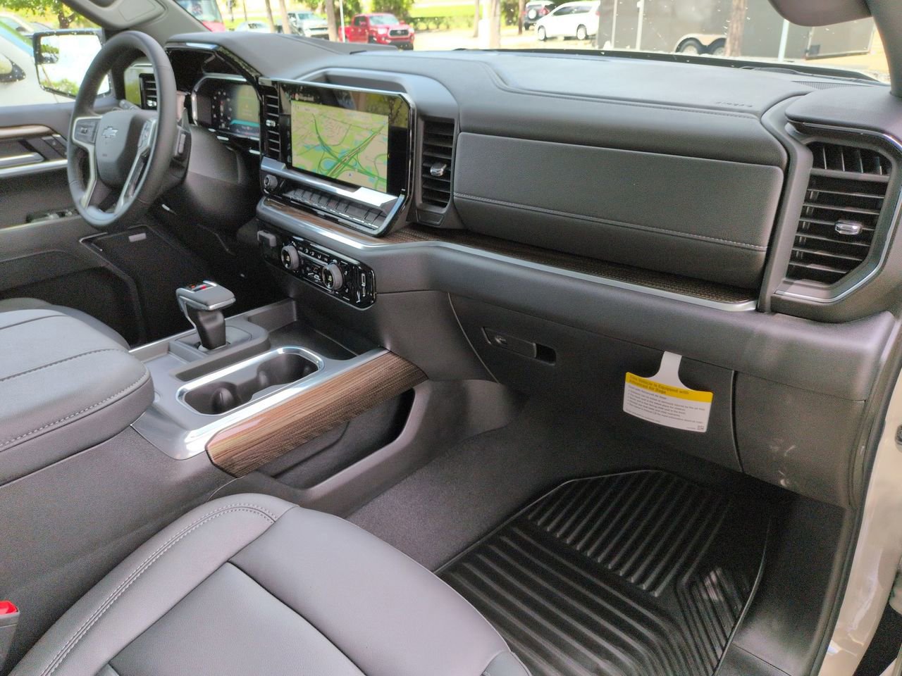 New 2026 Chevrolet Silverado 1500 RST image 26