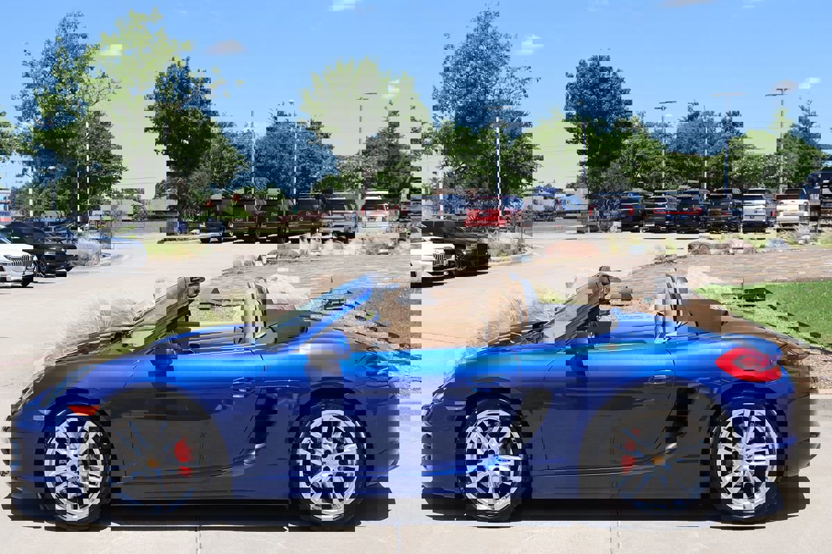 Used 2013 Porsche Boxster S image 6