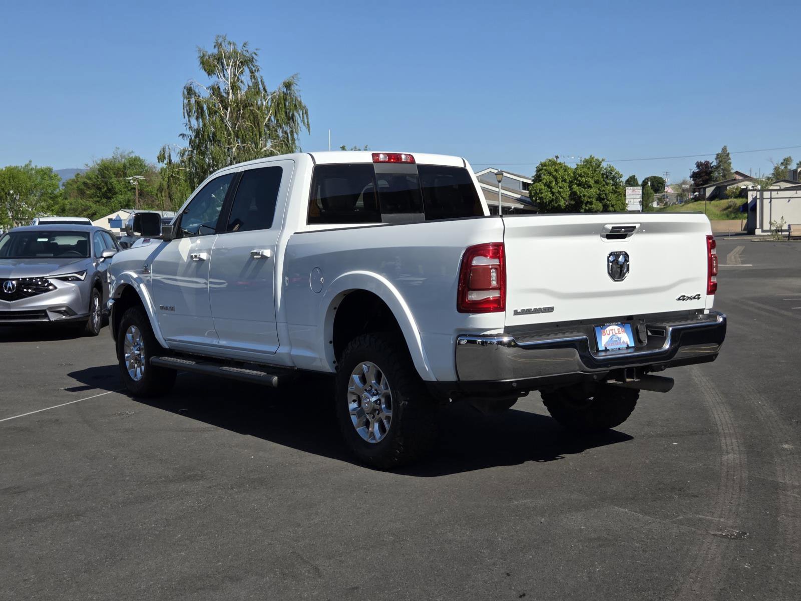 Used 2020 RAM 2500 Laramie AWD/4WD image 7
