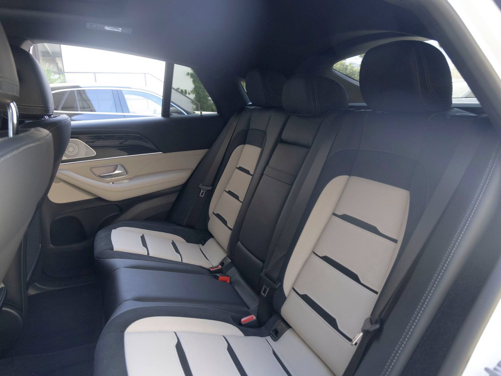 New 2026 Mercedes-Benz GLE 53 AMG 4MATIC Coupe image 19