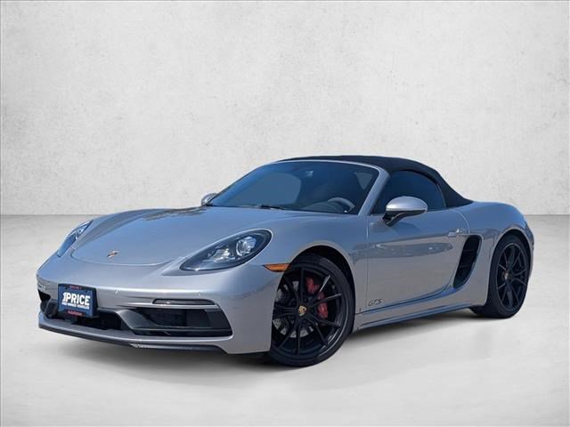 Used 2019 Porsche 718 Boxster GTS