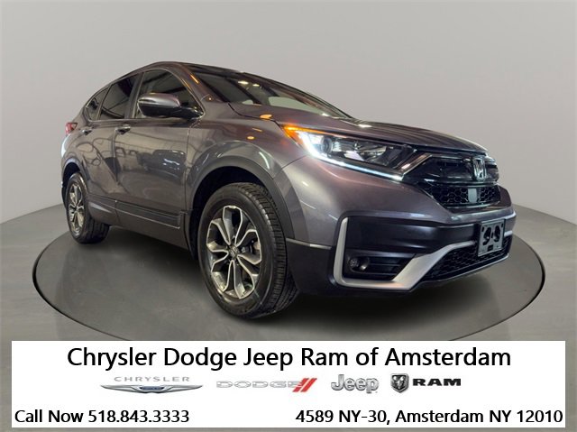 Used 2022 Honda CR-V EX