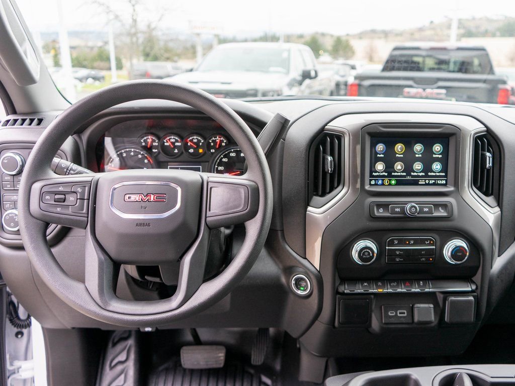 New 2026 GMC Sierra 1500 Pro w/ Pro Value Package image 13