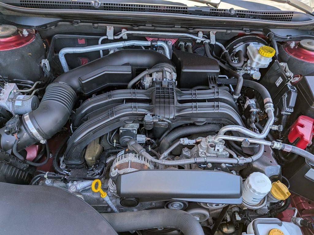 Used 2020 Subaru Legacy Sport AWD/4WD image 25