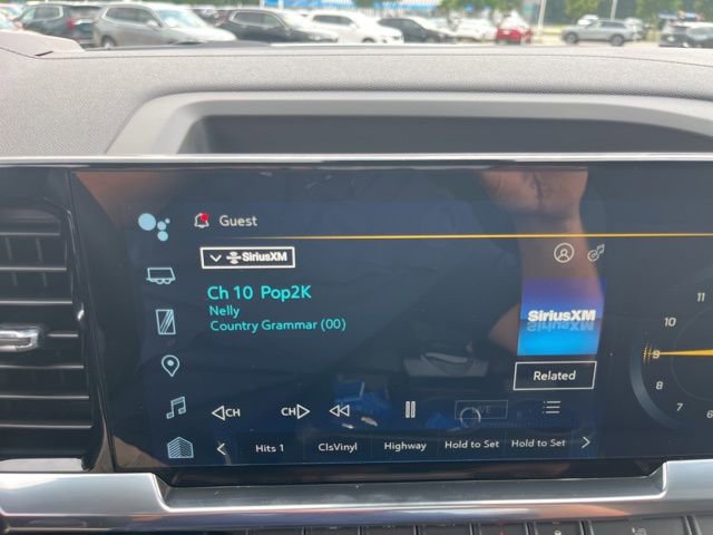 New 2026 Chevrolet Silverado 1500 LT AWD/4WD image 30