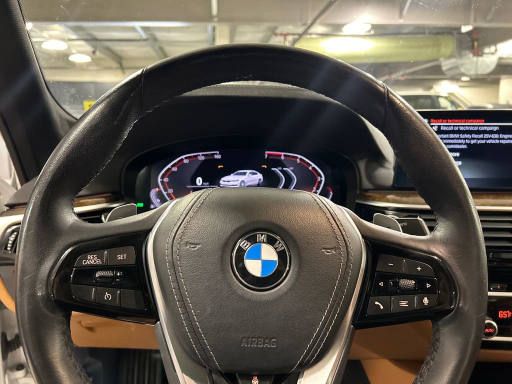 Used 2020 BMW 530i xDrive w/ Luxury Package AWD/4WD image 12