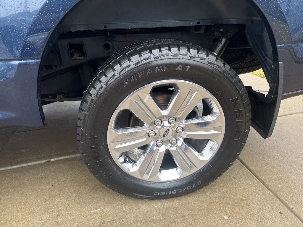 Certified 2020 Ford F150 XLT w/ Equipment Group 302A Luxury image 49