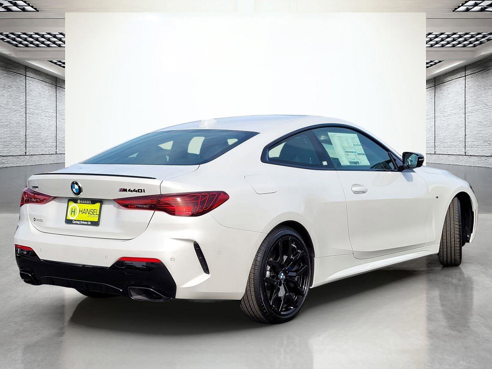 New 2026 BMW 440i xDrive Coupe w/ Premium Package image 6