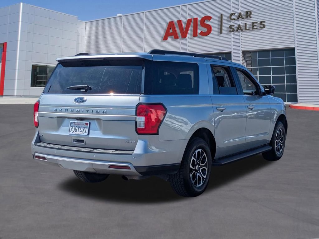 Used 2024 Ford Expedition Max XLT AWD/4WD image 6