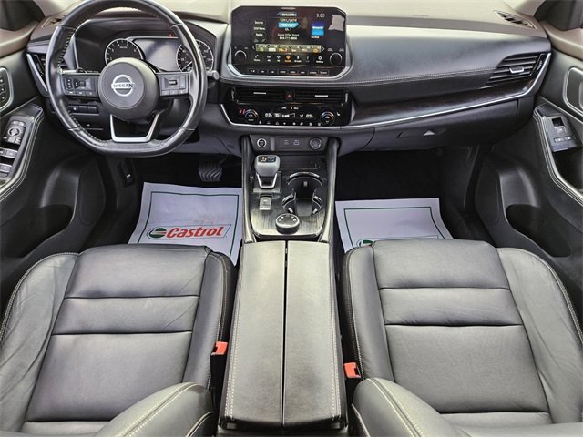 Used 2021 Nissan Rogue SL w/ Premium Package image 12