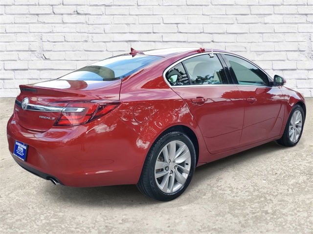 Used 2014 Buick Regal Turbo image 4
