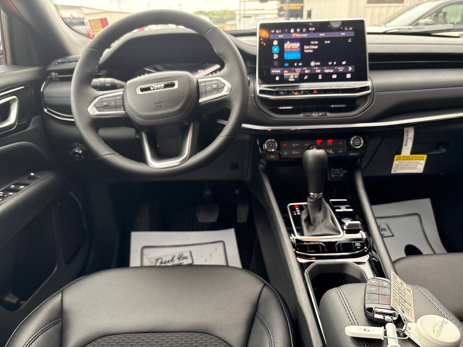 New 2026 Jeep Compass Latitude image 5