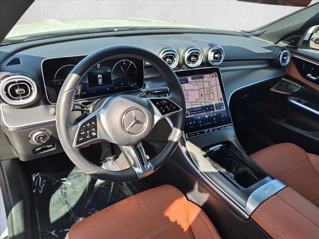 Certified 2023 Mercedes-Benz C 300 Sedan image 9