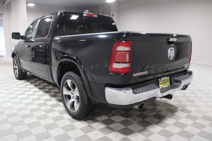 Used 2019 RAM 1500 Laramie image 9