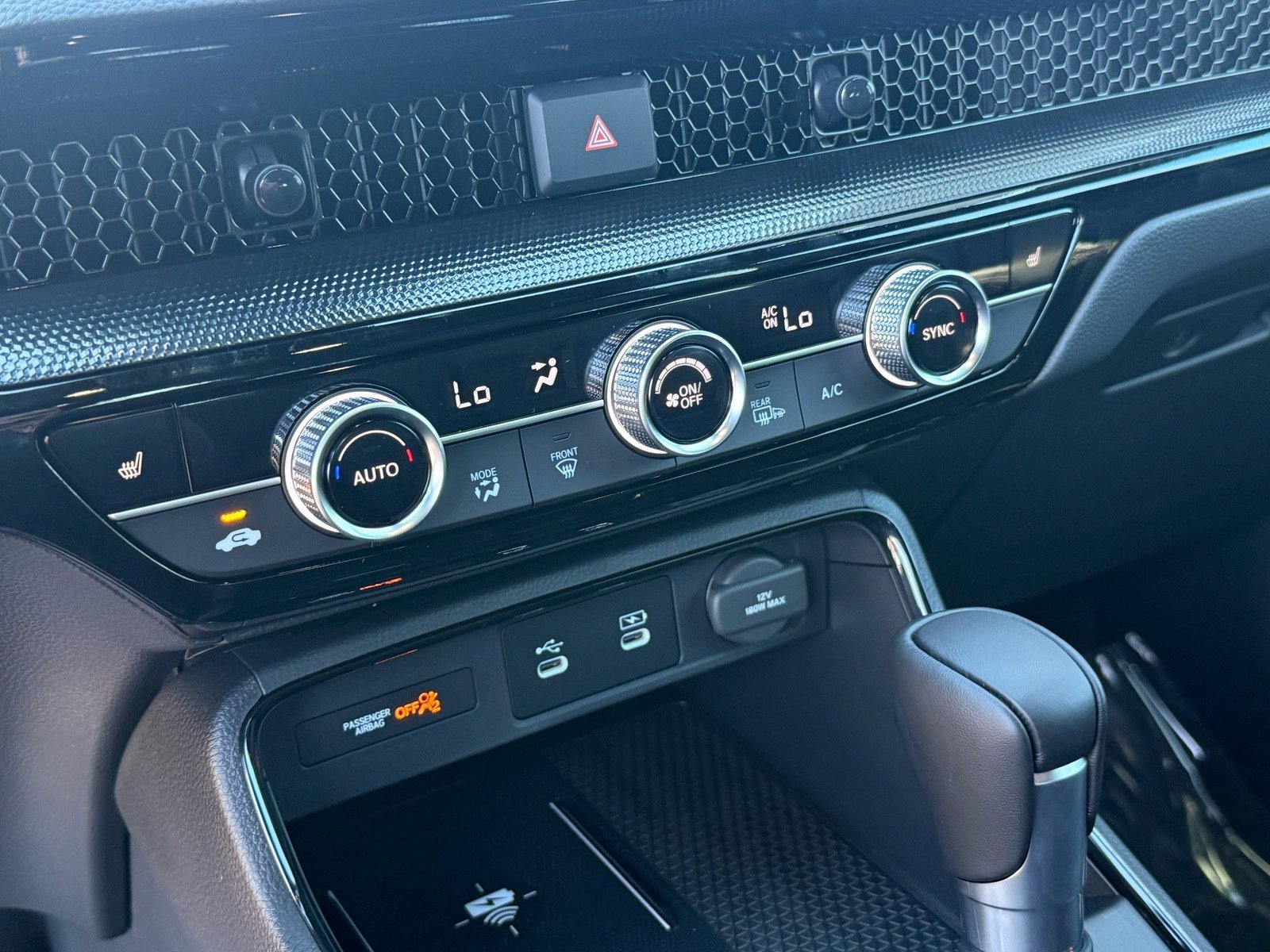 New 2027 Honda CR-V Sport Touring image 21