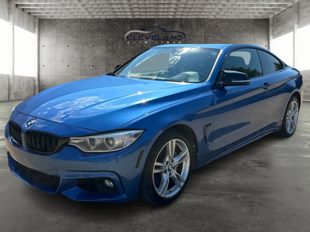 Used 2016 BMW 435i xDrive Coupe image 8