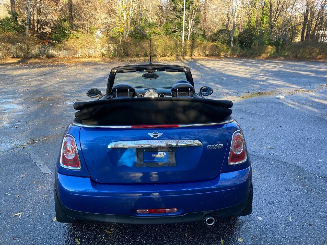 Used 2015 MINI Cooper Cooper 2dr Convertible image 35