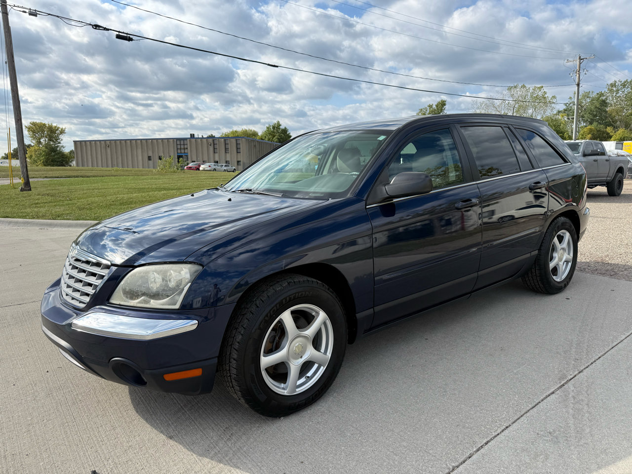 Used 2004 Chrysler Pacifica 2WD