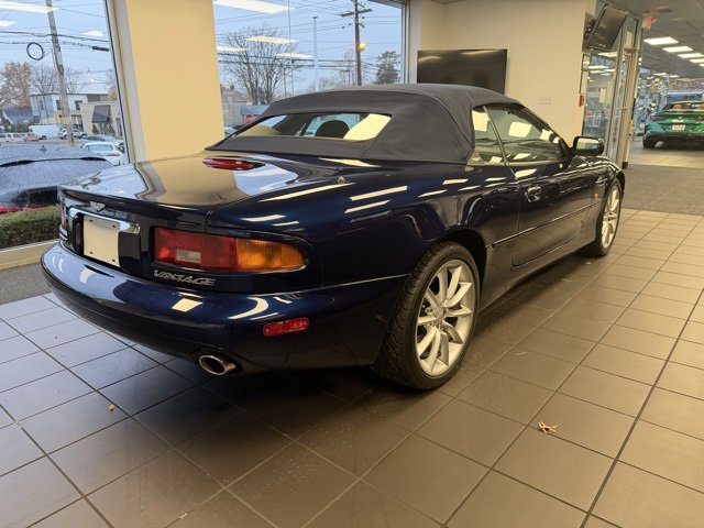 Used 2001 Aston Martin DB7 Vantage image 6