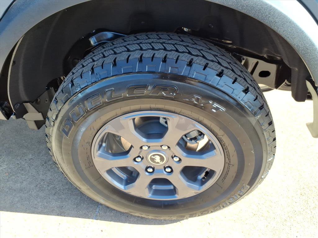 New 2025 Ford Bronco Big Bend image 18