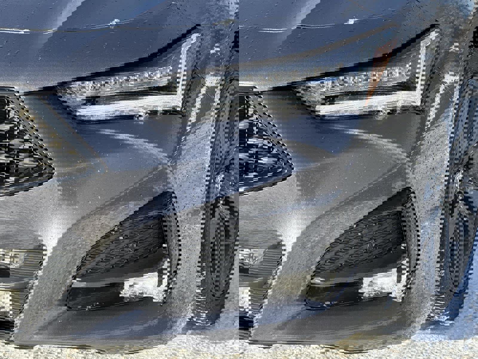 Certified 2023 Acura TLX SH-AWD w/ A-SPEC Pkg image 9