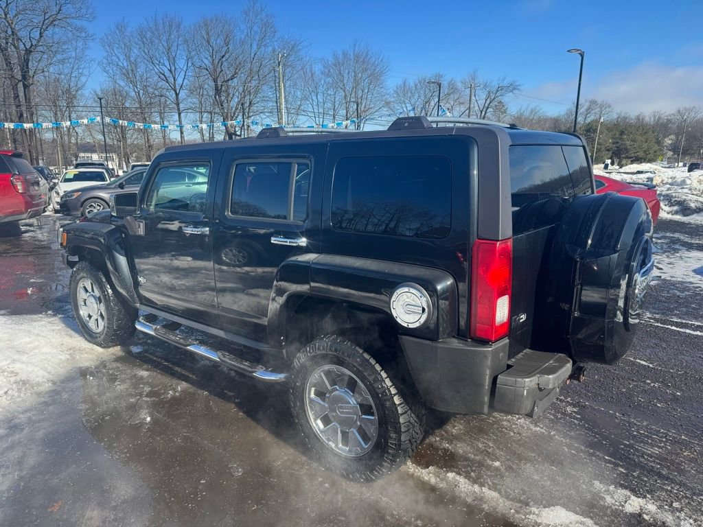 Used 2007 HUMMER H3 image 8