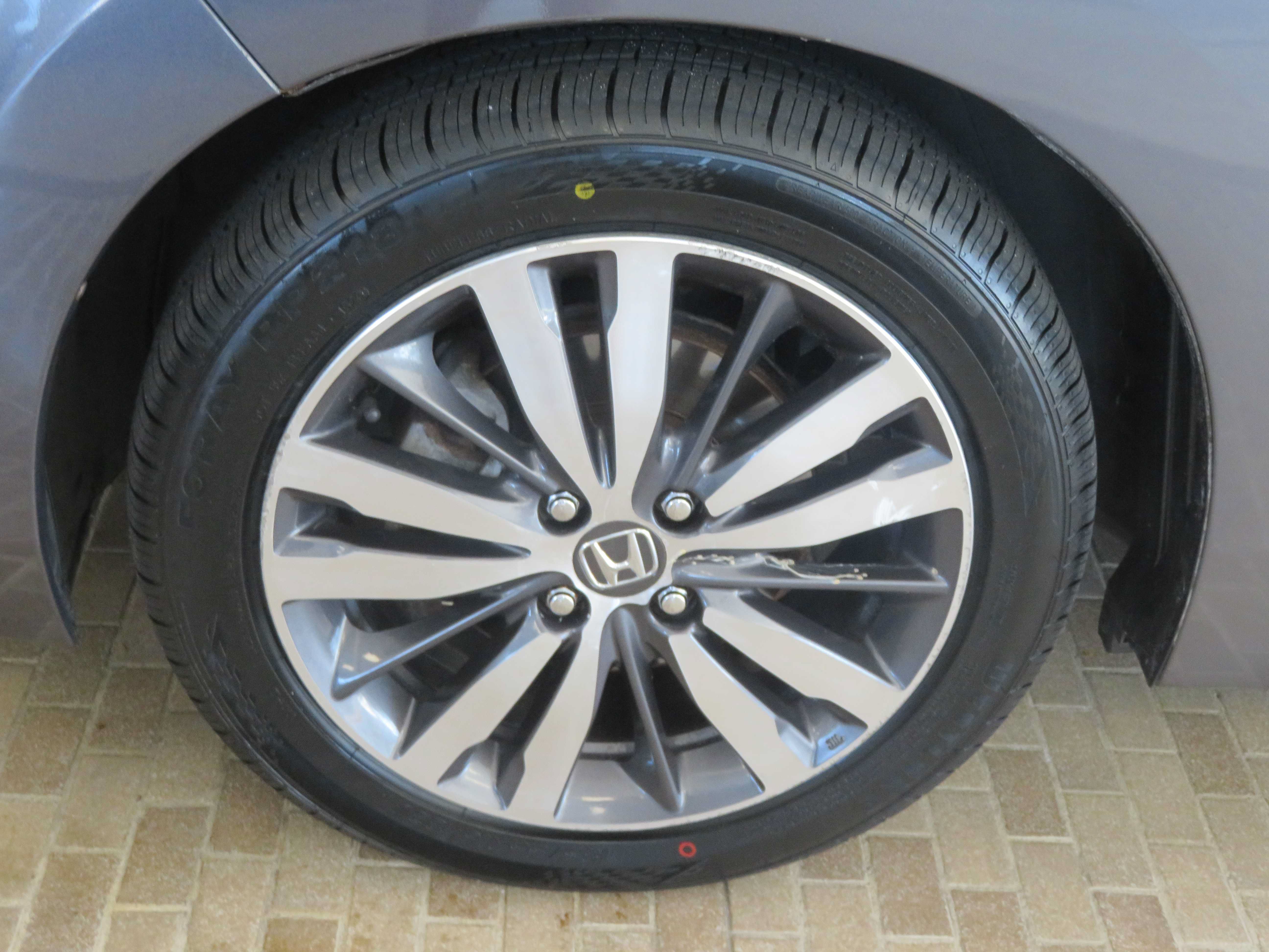 Used 2015 Honda Fit EX-L image 7
