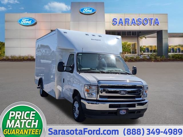 New 2026 Ford E-350 and Econoline 350 Super Duty w/ Power Equipment Group