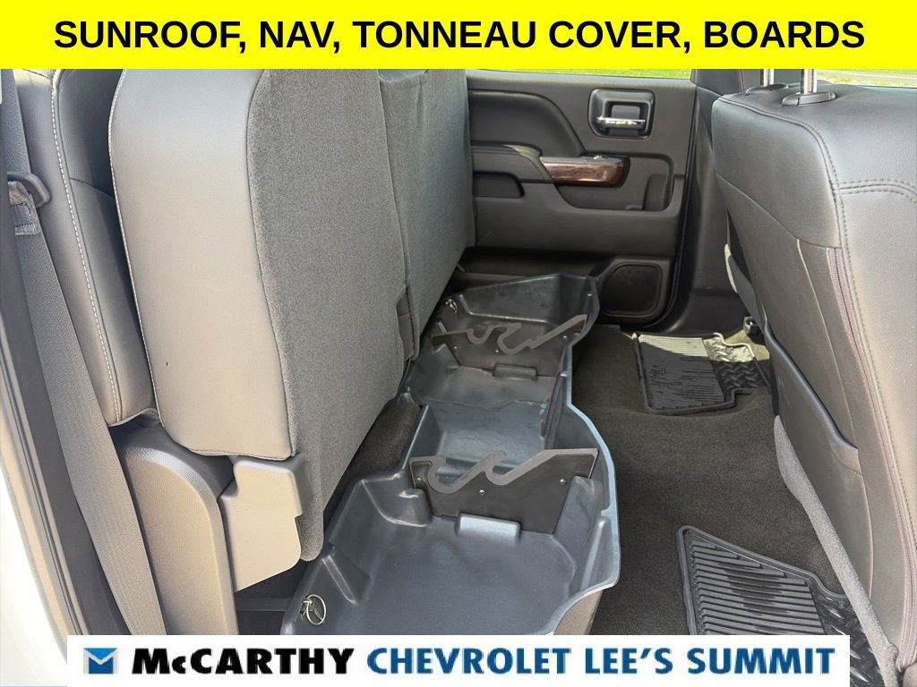 Used 2018 GMC Sierra 2500 SLT w/ Duramax Plus Package image 43