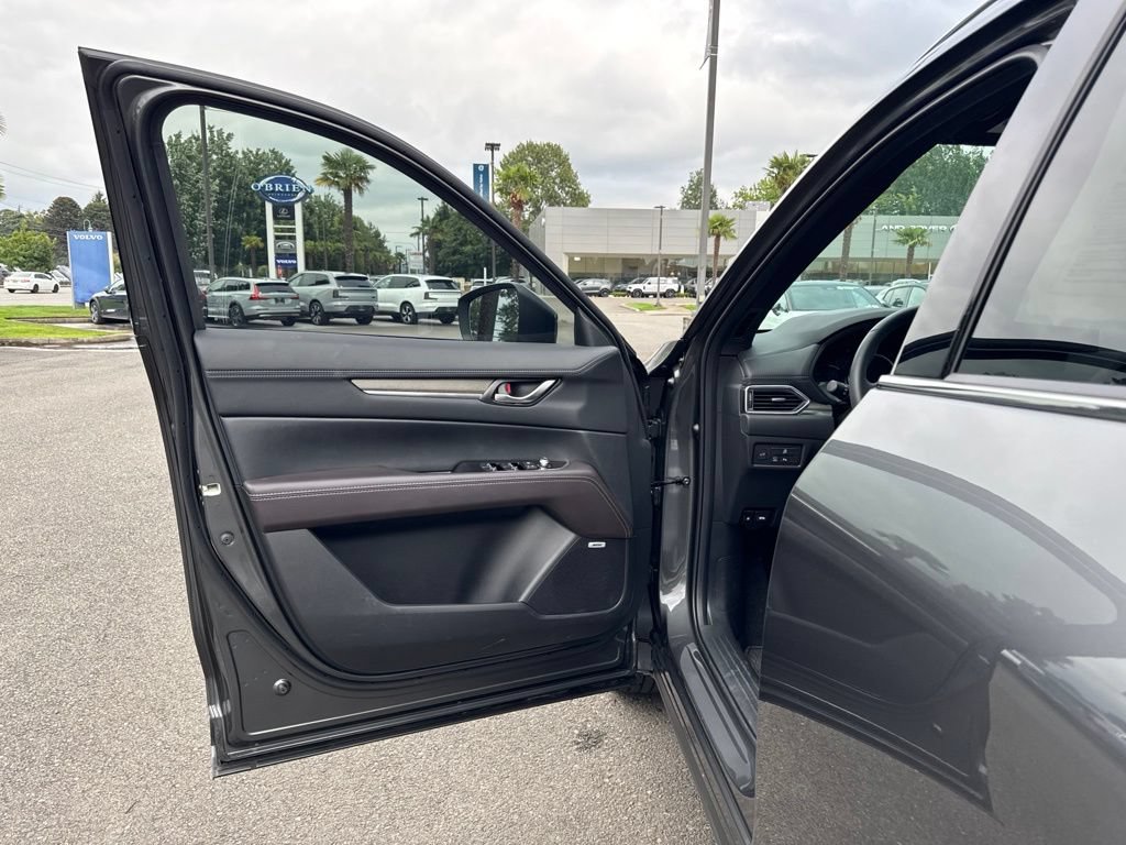 Used 2025 MAZDA CX-5 Signature AWD/4WD image 10