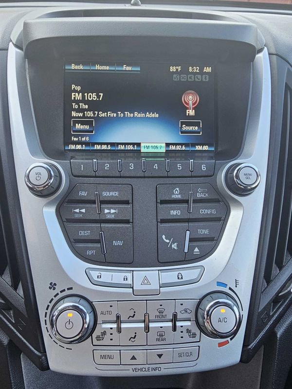 Used 2013 Chevrolet Equinox LTZ image 26