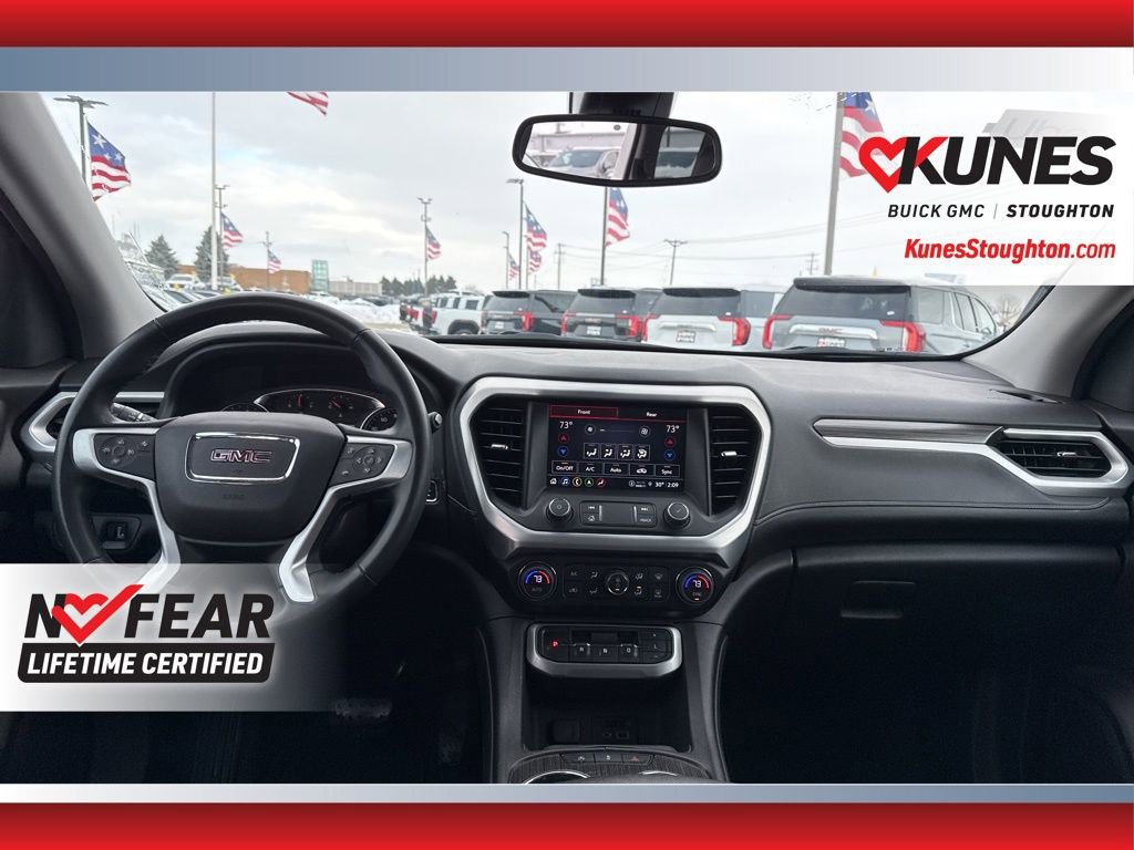 Used 2023 GMC Acadia SLT image 42