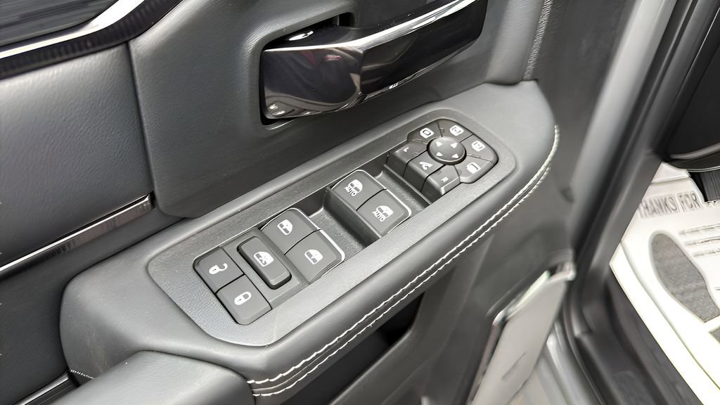New 2026 RAM 2500 Rebel w/ Rebel Level 2 Equipment Group AWD/4WD image 29